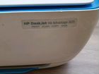 Струйное мфу HP DeskJet Ink Advantage 3635 объявление продам