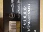 Катушка Shimano 15 Twin Power 4000 PG объявление продам
