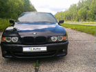 BMW 5 серия 2.9 AT, 1999, седан объявление продам