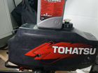 Лодочный мотор tohatsu 2,5 объявление продам