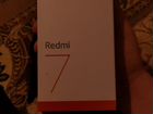 Redmi 7 объявление продам
