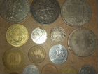 Монеты, старенькие и не очень объявление продам