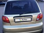 Daewoo Matiz 0.8 AT, 2005, 155 000 км объявление продам