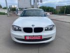 BMW 1 серия 1.6 AT, 2010, 168 000 км объявление продам