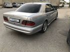 Mercedes-Benz E-класс 4.3 AT, 1998, 270 000 км объявление продам