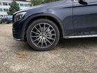 Mercedes-Benz GLC-класс 2.0 AT, 2017, 137 455 км объявление продам