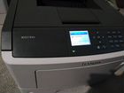 Принтер лазерный Lexmark MS510dn (сетевой) объявление продам