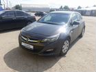 Opel Astra 1.6 МТ, 2014, 118 000 км объявление продам