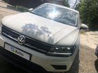 Volkswagen Tiguan 1.4 AMT, 2020, 4 400 км объявление продам