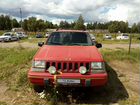 Jeep Grand Cherokee 4.0 AT, 1993, 209 000 км объявление продам