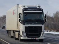 Volvo FH 13 белая