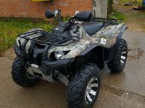 Suzuki KINGQUAD 750 Axi