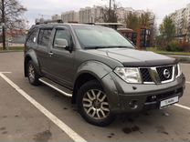 Купить Ниссан Патфайндер С Пробегом Красноярск