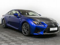 Lexus RC F Р±РµР»С‹Р№