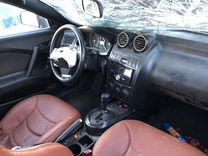 Hyundai Tiburon 2003 Interior