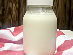 Козье молоко и Сыры домашнего приготовления