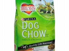 Корм DOG chow для собак от 9лет ягненок 14кг.А359
