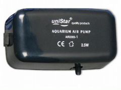 Продам компрессор для аквариума UniStar 2,5W