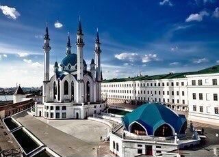Туры из Стерлитамака в Казань