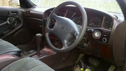 Toyota Camry 2.0 AT, 1992, седан