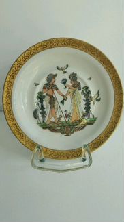 Сувенирная тарелка Египет