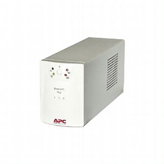 APC by Schneider Electric Back-UPS Pro 650VA