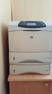 Принтер лазерный HP LaserJet 4200dtn