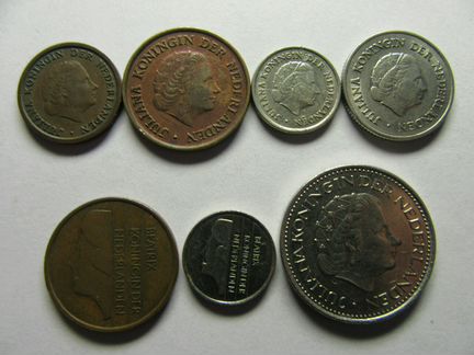 Монеты еще 11 стран Европы