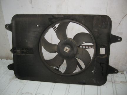 Вентилятор радиатора Renault Espace 3 1996-2002