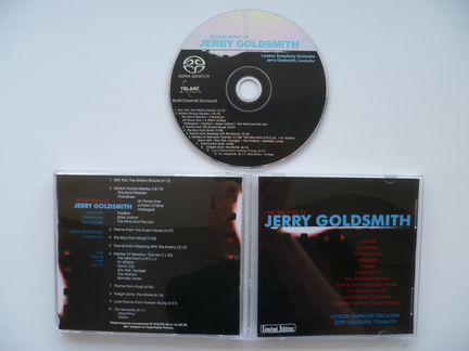 CD Саундтреки