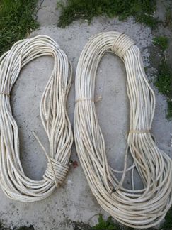Верёвка для скалазания