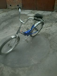 Велосипед Сокол