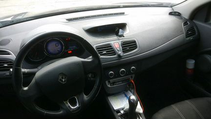 Renault Fluence 1.6 МТ, 2014, седан