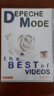 Depeche Mode The best of Video (1DVD)