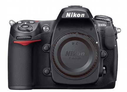 Nikon D300S
