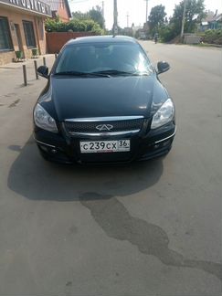 Chery M11 (A3) 1.6 МТ, 2011, седан