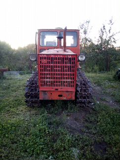 Трактор т 4
