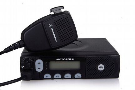 Радиостанция Motorola CM 160