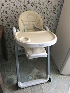 Детское кресло Nuovita Futuro