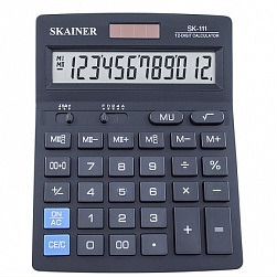 Калькулятор skainer SK-111