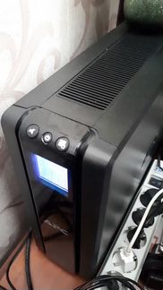 APC Back-UPS Pro 1500 с функцией энергосбережени