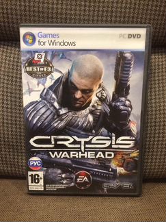 Игра Crysis Warhead для PC
