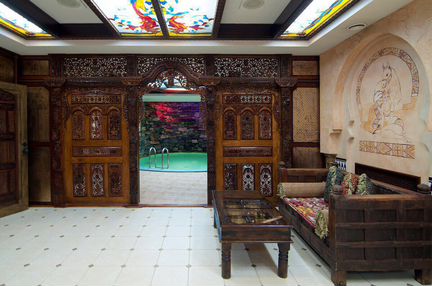 Продается оздоровительный банный комплекс Марокко