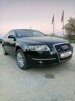 Audi A6 3.1 AT, 2007, 262 000 км