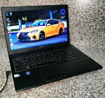 Ноутбук Asus K54C/15.6