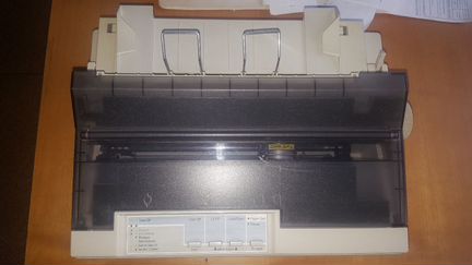 Принтер Epson lx-300+ll