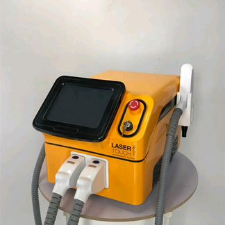 Диодный лазер 960W + Nd yag laser