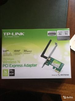 WiFi адаптер TP-link TL-WN781ND