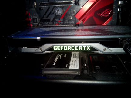 RTX-2080 Founders Edition