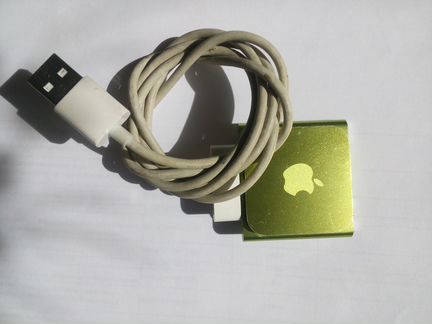 Плеер Apple iPod nano 6 8Gb